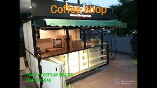 Coffee shop manufacturer coimbatore [upl. by Ballman]