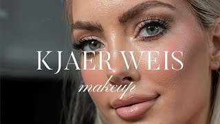 Kjaer Weis Organic Pigmented Luxury Made In Italy Makeup Tutorial and Review  Holly JoAnne White [upl. by Itra960]