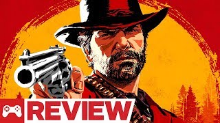 Red Dead Redemption 2 Review [upl. by Sudderth]