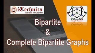 2A Bipartite and Complete Bipartite Graph [upl. by Marabel755]