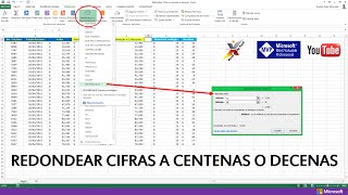 Redondear cifras a centenas o decenas [upl. by Krystal]