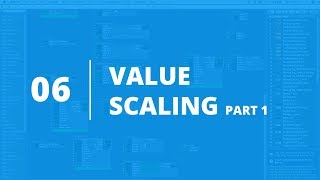 ISADORA 2  6 Part 1  Value Scaling LEGACY [upl. by Royall280]