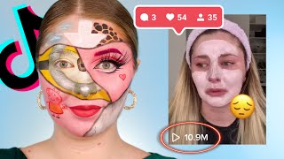 VIRAL AUF TIKTOK 😳 So bekommen meine Videos Millionen Aufrufe 🤫 [upl. by Summons]