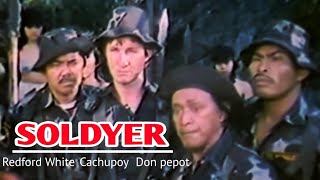 Soldyer  Redford white Cachupoy at Don pepot [upl. by Adnelg]