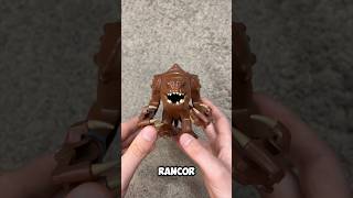 Lego Star Wars Rancor Figure [upl. by Yderf]