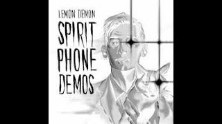 New instrumental model testing  Lemon Demon  Ivanushka Instruments  Vocals [upl. by Nylloc]