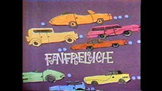 Fanfreluche  Lautomobile  1969 [upl. by Griffith864]