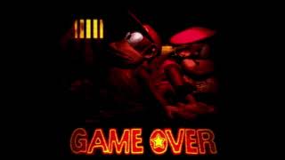 Donkey Kong Country 2  Game Over Restored [upl. by Adnilrem]