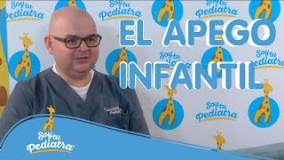 El apego infantil y su importancia en la salud mental [upl. by Judith568]