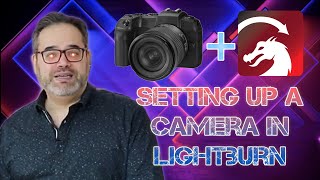 Lightburn Tutorial  Setting up your camera [upl. by Aseram]