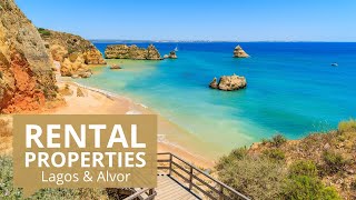 Properties to rent in the Algarve  2023 Holiday in Portugal [upl. by Padget]