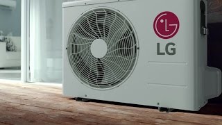 Descubrí los Acondicionadores de Aire LG con tecnología Inverter [upl. by Persse533]