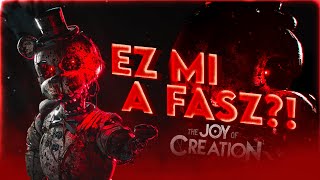 Ez a LEGIJESZTŐBB FNAF játék VALAHA  The Joy of Creation Ignited Collection [upl. by Noied91]