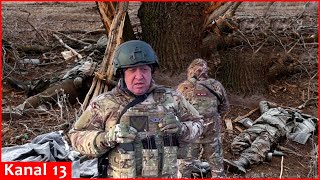 Video released by Prigogine is fake Russians are still far from capturing Bakhmut [upl. by Aihsyt]