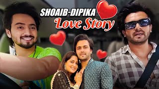 Dipika Shoaib Ki Love Story mrfaisuclipss [upl. by Flavia619]