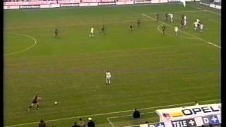 Serie A 20002001 AC Milan vs Bologna 33  20010217 [upl. by Eniamzaj]