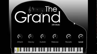 DSK The Grand  Free VST [upl. by Ardnatal545]