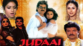 Judaai 1997 Movie in Hindi HD facts amp details  Anil Kapoor  Sridevi  Urmila [upl. by Irfan314]