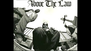 Above the Law  Black Mob Instrumental 1997 [upl. by Nenerb]