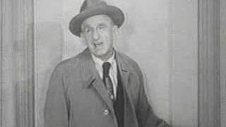 Good Night Jimmy Durante 1955 [upl. by Samella]