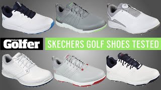 TESTED Skechers Go Golf Shoes [upl. by Colon804]