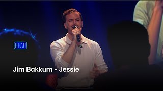 Jim Bakkum zingt Jessie live in de studio  Beau [upl. by Stacy297]