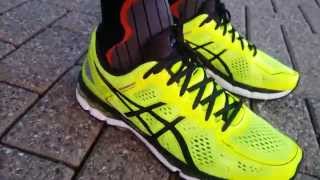 Asics Kayano 22 Review [upl. by Mavra]