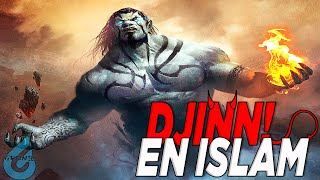 Le Monde Invisible des Djinn en Islam Le Paranormal Expliqué [upl. by Aivartal]