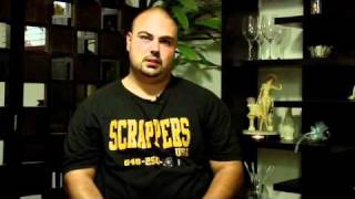 Scrappers Darren Answers Your Questions [upl. by Ttenyl]