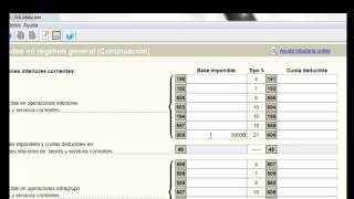 Modelo 390  Resumen anual de IVA [upl. by Schroth]