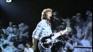 JOHN FOGERTY  welcome home concert Landover MD 1987 HQ [upl. by Aniaj]