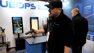 2023 SHOT Show  BlueOps xMag Dryfire Training System [upl. by Ykcir169]