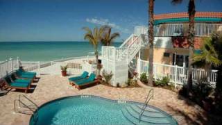 Seaside Inn Beach Resort  Anna Maria Island [upl. by Ijan]