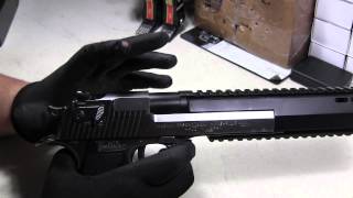 Nine Ball 10 Inch Metal Outer Barrel Overview HD [upl. by Lletniuq]