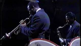 Wallace Roney with Miles Davis Tribute Band [upl. by Penland]