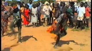 Aboriginal celebration in Numbulwar Australia 4 [upl. by Oak]