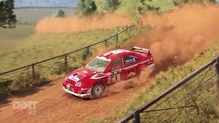 AU Rockton Plains rally [upl. by Eiramave]