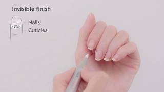 ISDIN SiNails Innovative Nail Care [upl. by Datha]