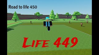 BLOCK TYCOON SPEEDRUNLIFE 449 BLOCK TYCOON [upl. by Jerz166]