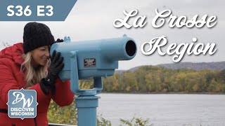 Exploring 4 Seasons in the La Crosse Region [upl. by Anawahs17]