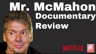 The Mr McMahon Documentary Was Interesting [upl. by Leuqim]