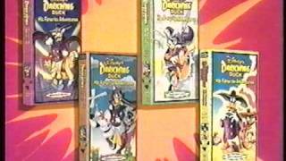 Opening to Goof Troop Banding Together 1993 VHS [upl. by Reinhold]