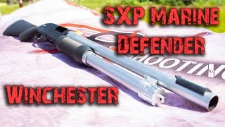 Winchester SXP Marine Defender [upl. by Anida]