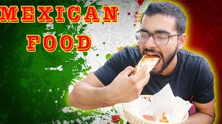 INDIANS TRYING MEXICAN FOOD FOR THE FIRST TIME [upl. by Sholes]