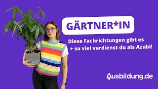 Ausbildung als Gärtner Was macht man da eigentlich [upl. by Ludovika273]