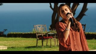 Carly Rose Sonenclar quotBrokenheartedquot  Judges Houses  The X Factor USA 2012 [upl. by Ijuy841]