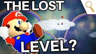 Super Mario 64’s LOST LEVEL [upl. by Notgnimer]