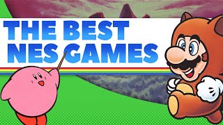 The Top 10 Greatest NES GamesAccording to You [upl. by Soni]