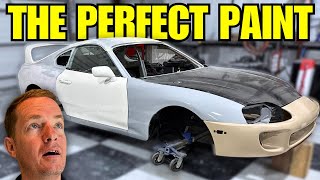 I REBUILT A JUNKYARD TOYOTA SUPRA BETTER THAN NEW [upl. by Jolyn]