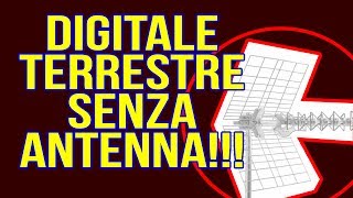 DIGITALE TERRESTRE FAI DA TE [upl. by Fenelia]